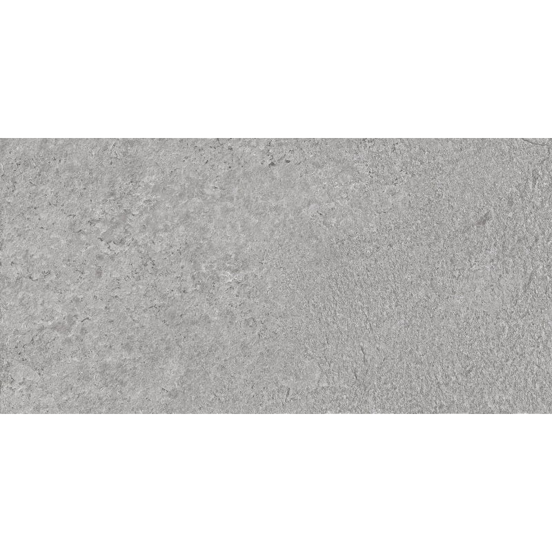 Mexen Megnum Silver glazed rectified stoneware sample G1, floor-wall tile, carving - TL342-03-S