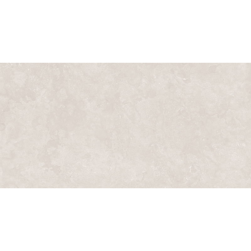 Mexen Nios White glazed rectified porcelain tile sample G1, floor-wall tile, matte - TL343-00-S