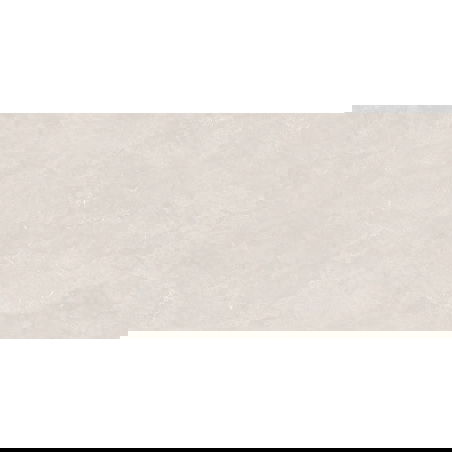 Mexen Nios Bianco sample of glazed rectified stoneware tile G1, floor-wall tile 120 x 60 cm, matte - TL343-00-S