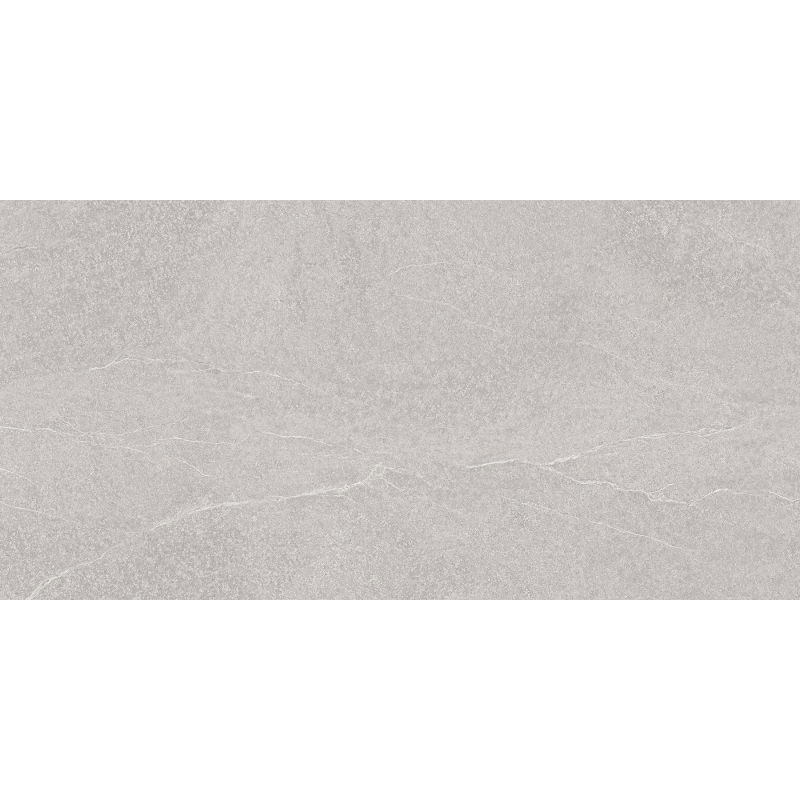Mexen Circuit Grey sample of glazed rectified gres G1, floor-wall tile, matt - TL344-02-S