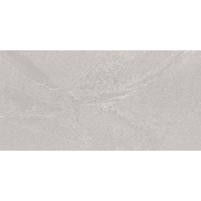Mexen Circuit Grey sample of glazed rectified gres G1, floor-wall tile, matt - TL344-02-S