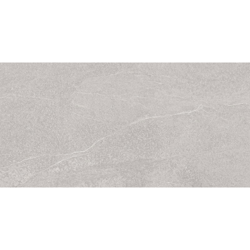 Mexen Circuit Grey sample of glazed rectified gres G1, floor-wall tile, matt - TL344-02-S