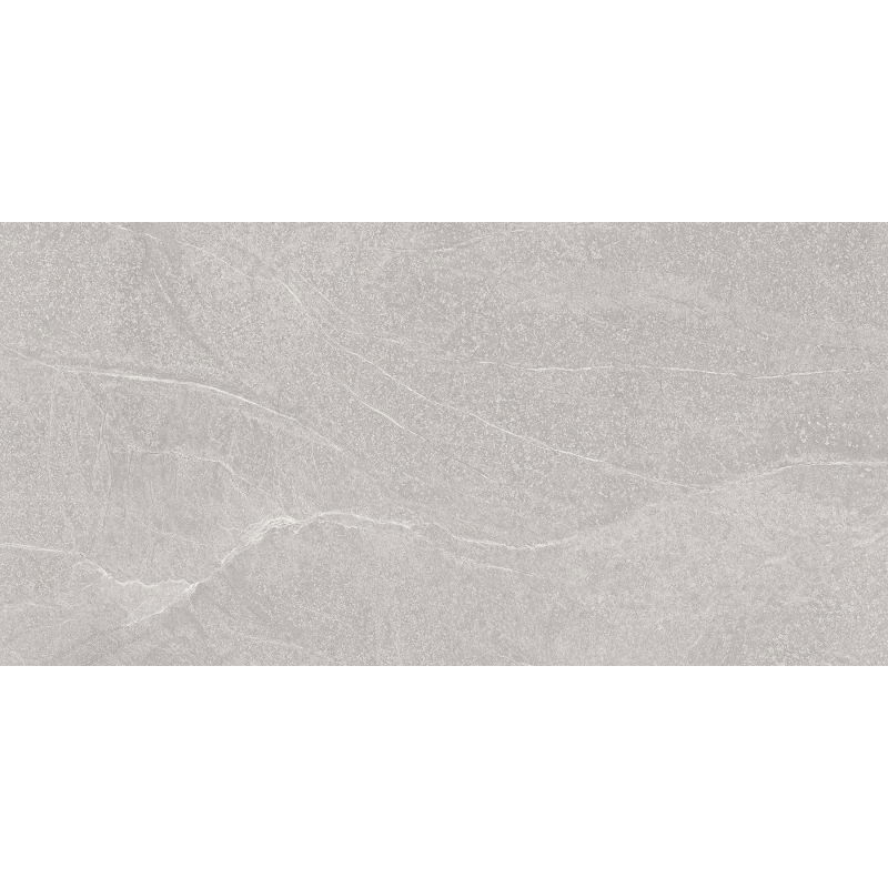 Mexen Circuit Grey sample of glazed rectified gres G1, floor-wall tile, matt - TL344-02-S