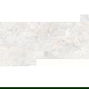 Mexen Rubble Bianco glazed rectified gres sample. G1, floor-wall tile, carving - TL401-00-S