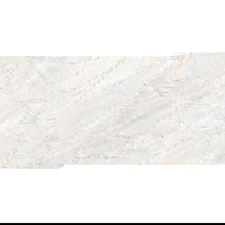 Mexen Rubble Bianco glazed rectified stoneware sample G1, floor-wall tile 120 x 60 cm, carving - TL401-00-S