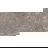 Mexen Rubble Grey glazed rectified porcelain tile sample G1, floor-wall tile, carving - TL401-02-S