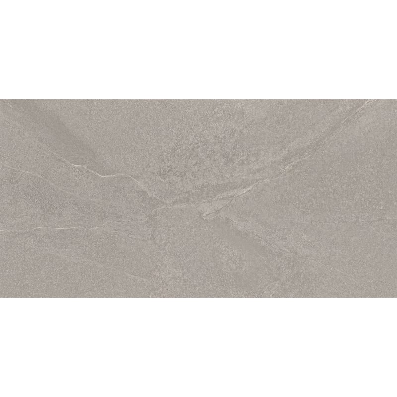 Mexen Circuit Gray glazed rectified tile sample G1, floor-wall tile, matte - TL344-01-S