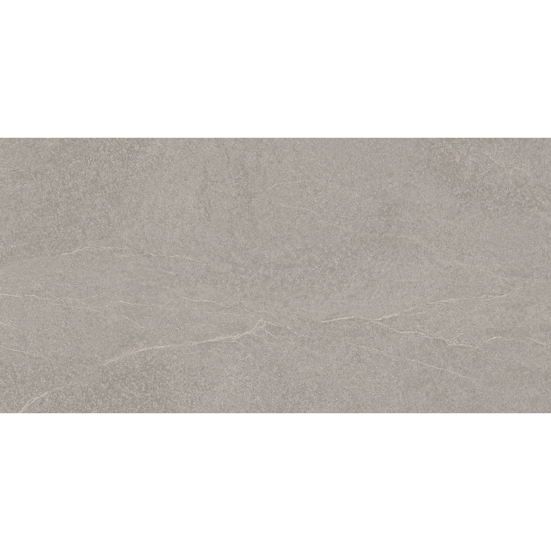 Mexen Circuit Gray glazed rectified tile sample G1, floor-wall tile, matte - TL344-01-S