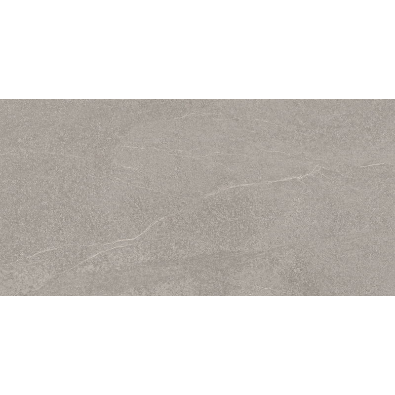 Mexen Circuit Gray glazed rectified tile sample G1, floor-wall tile, matte - TL344-01-S