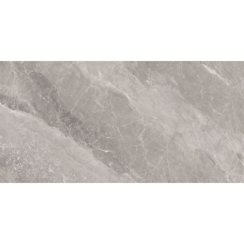 Mexen Rowan Grey sample of glazed rectified porcelain stoneware G1, floor/wall tile 120 x 60 cm, carving - TL404-00-S