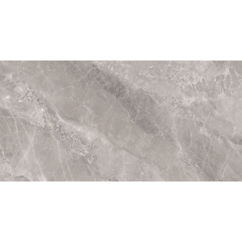 Mexen Rowan Grey sample of glazed rectified porcelain stoneware G1, floor/wall tile 120 x 60 cm, carving - TL404-00-S