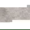 Mexen Rowan Grey sample of glazed rectified porcelain stoneware G1, floor/wall tile 120 x 60 cm, carving - TL404-00-S