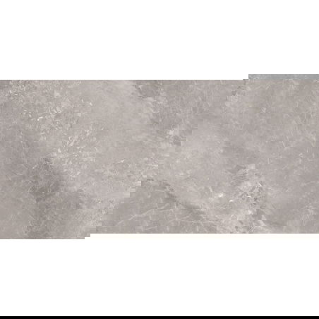 Mexen Rowan Grey sample of glazed rectified porcelain stoneware G1, floor/wall tile 120 x 60 cm, carving - TL404-00-S