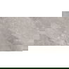 Mexen Rowan Grey sample of rectified glazed gres G1, floor-wall tile, carving - TL404-00-S