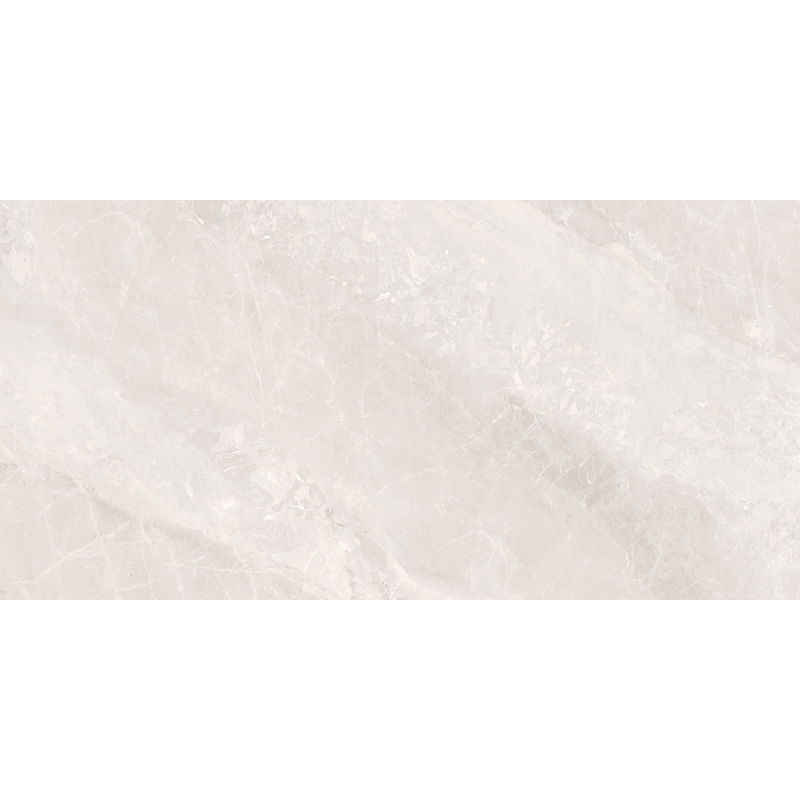Mexen Rowan Pearl sample of rectified glazed gres tile G1, floor-wall tile, carving - TL404-02-S
