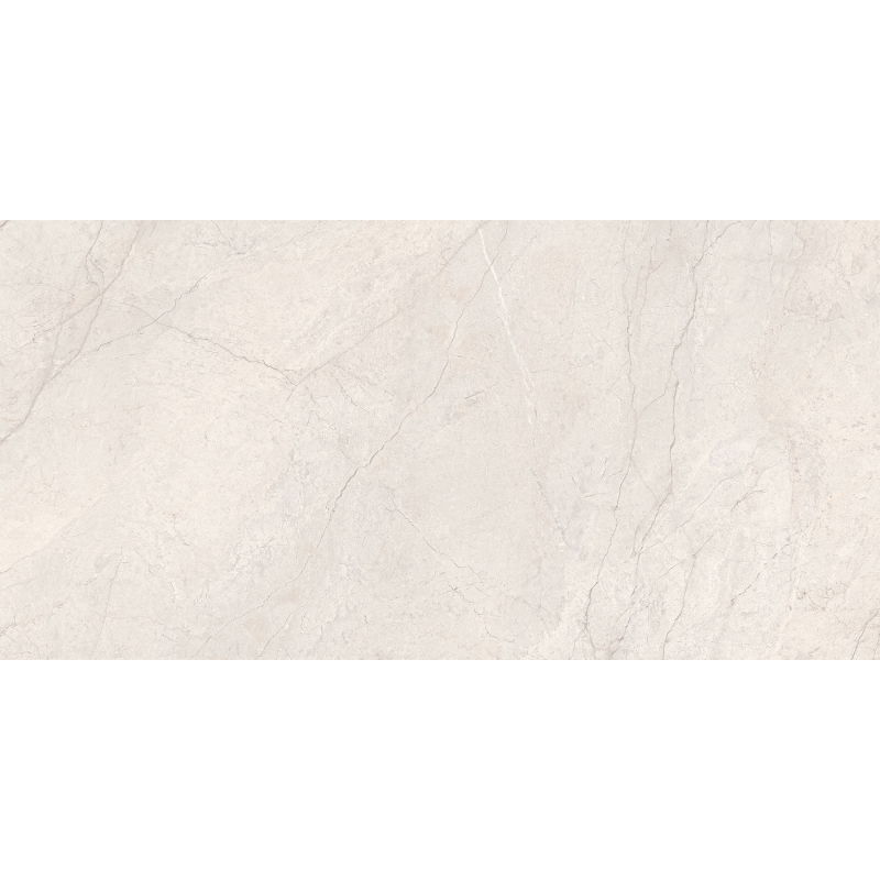 Mexen Litava Bianco glazed rectified gres sample G1, floor-wall tile, carving - TL406-00-S