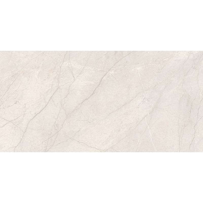 Mexen Litava Bianco glazed rectified gres sample G1, floor-wall tile, carving - TL406-00-S
