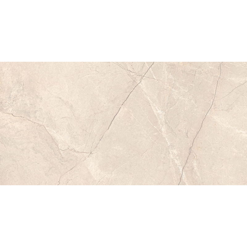 Mexen Litava Crema glazed rectified porcelain stoneware sample G1, floor-wall tile 120 x 60 cm, carving - TL406-02-S