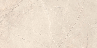 Mexen Litava Cream glazed porcelain stoneware rect. G1, floor-wall tile, carving - TL406-02-S