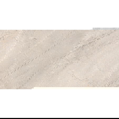 Mexen Litava Natural glazed rectified gres sample G1, floor-wall tile, carving - TL406-04-S