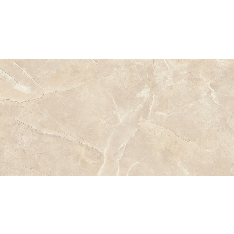 Mexen Boca Gold sample of glazed rectified porcelain tile G1, floor and wall tile 120 x 60 cm, carving - TL403-02-S