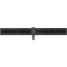 Mexen Flat 360° M33 Rotating Linear Drain 80 cm, Black - 1733080-40
