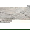 Mexen Costline Pearl glazed rectified porcelain tile sample G1, floor-wall tile 120 x 60 cm, carving - TL407-02-S