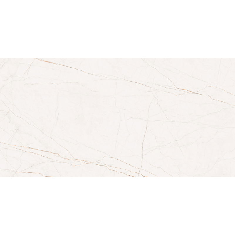 Mexen Dicta Beige glazed rectified stoneware tile sample G1, floor-wall tile, carving - TL408-00-S