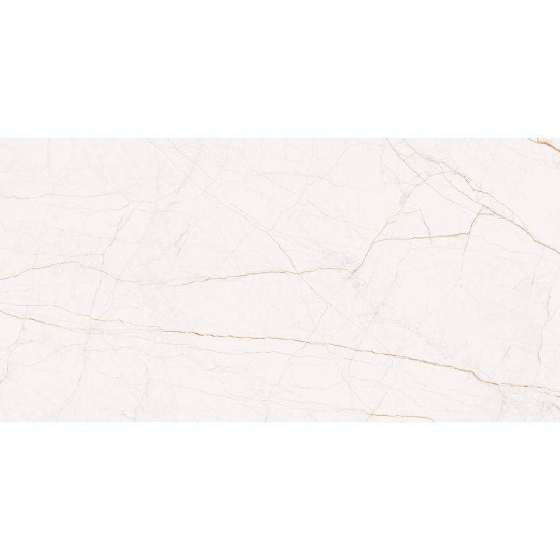 Mexen Dicta Beige glazed rectified stoneware tile sample G1, floor-wall tile, carving - TL408-00-S
