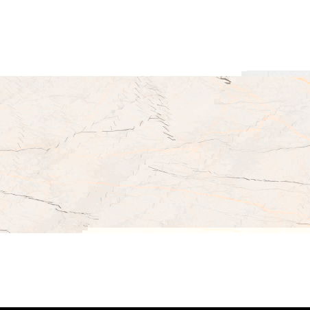Mexen Dicta Crema glazed rectified porcelain stoneware sample G1, floor-wall tile 120 x 60 cm, carving - TL408-01-S