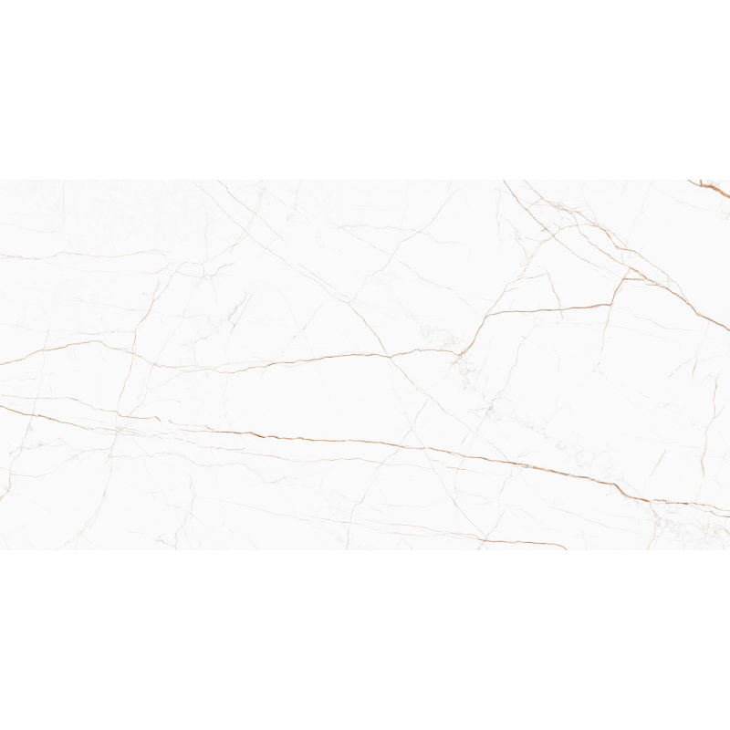 Mexen Dicta White Glazed Rectified Porcelain Sample G1, Floor-Wall Tile, Carving - TL408-02-S