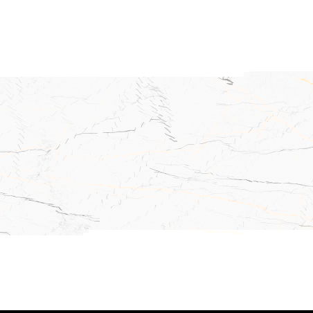 Mexen Dicta White Glazed Rectified Porcelain Sample G1, Floor-Wall Tile, Carving - TL408-02-S