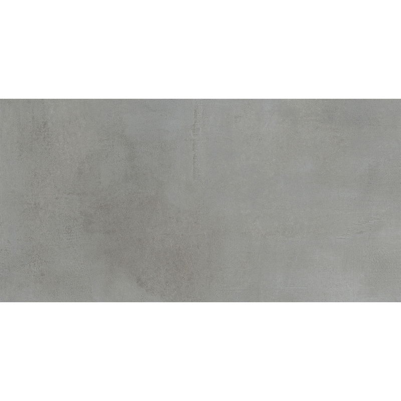 Mexen Calgary Grey sample of rectified glazed stoneware tile G1, floor-wall tile 120 x 60 cm, carving - TL409-00-S