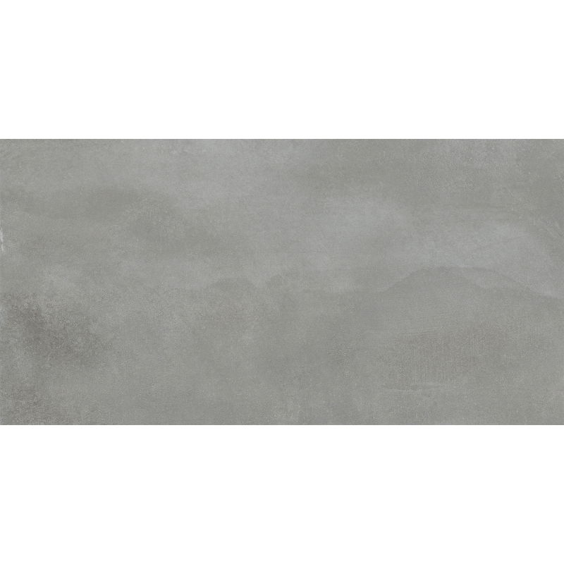 Mexen Calgary Grey sample of glazed rectified G1 stoneware, floor and wall tile, carving - TL409-00-S