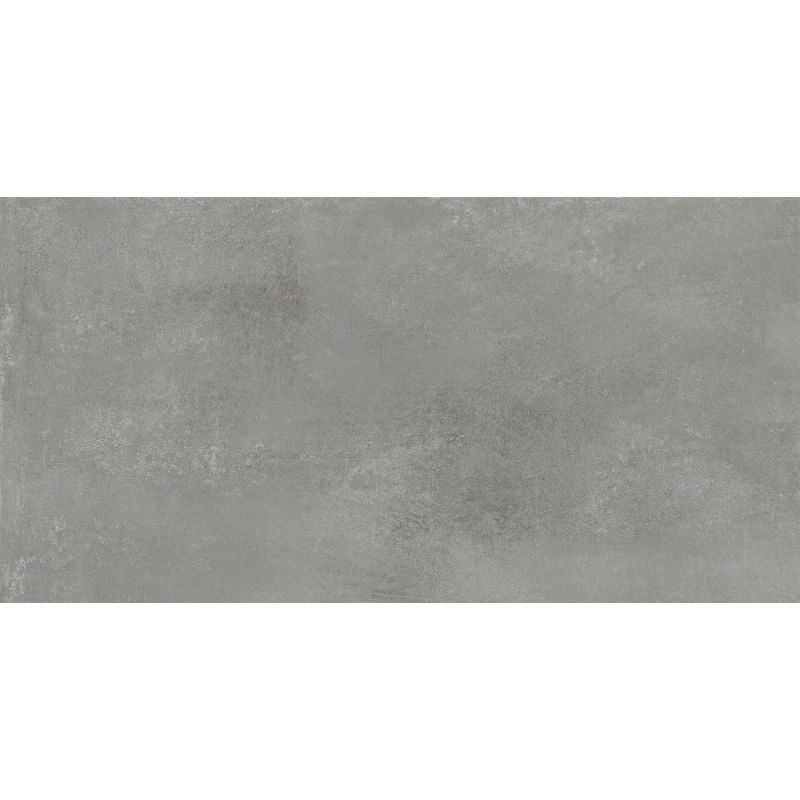 Mexen Calgary Grey sample of rectified glazed stoneware tile G1, floor-wall tile 120 x 60 cm, carving - TL409-00-S