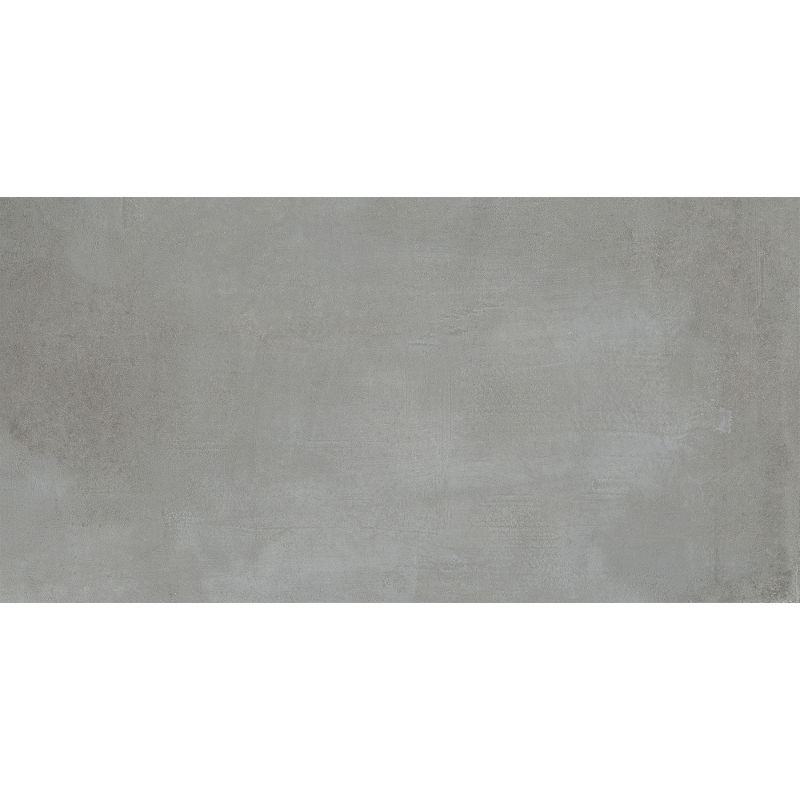 Mexen Calgary Grey sample of glazed rectified G1 stoneware, floor and wall tile, carving - TL409-00-S
