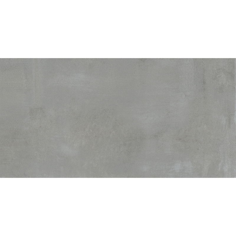 Mexen Calgary Grey sample of glazed rectified G1 stoneware, floor and wall tile, carving - TL409-00-S