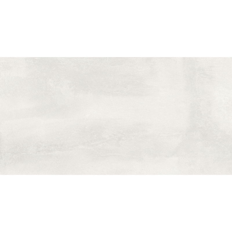 Mexen Calgary White sample of rectified glazed gres G1, floor-wall tile, carving - TL409-04-S