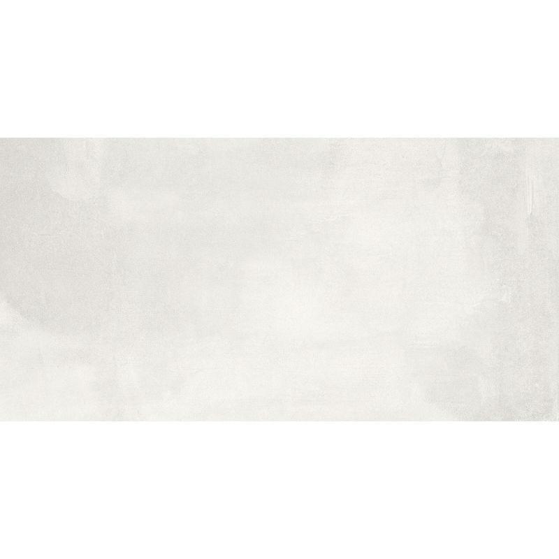 Mexen Calgary White Sample of Glazed Rectified Porcelain Tile G1, Floor-Wall Tile 120 x 60 cm, Carving - TL409-04-S