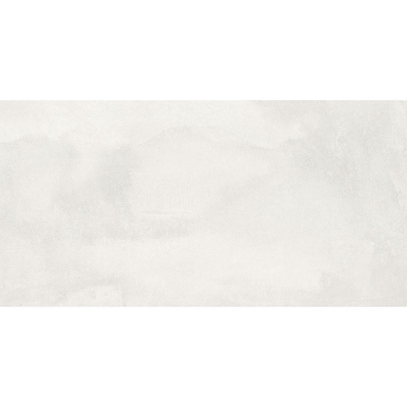 Mexen Calgary White sample of rectified glazed gres G1, floor-wall tile, carving - TL409-04-S
