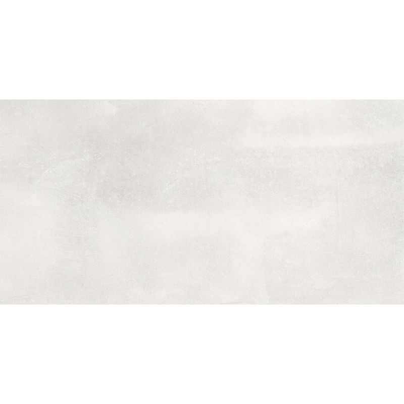Mexen Calgary White sample of rectified glazed gres G1, floor-wall tile, carving - TL409-04-S
