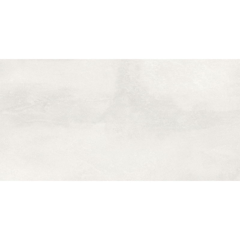 Mexen Calgary White sample of rectified glazed gres G1, floor-wall tile, carving - TL409-04-S