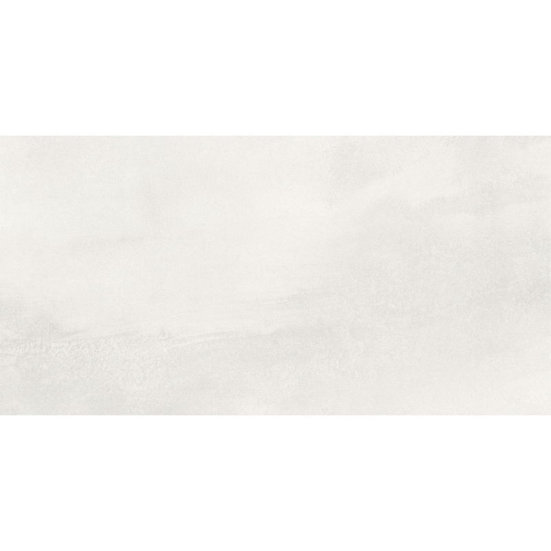 Mexen Calgary White Sample of Glazed Rectified Porcelain Tile G1, Floor-Wall Tile 120 x 60 cm, Carving - TL409-04-S