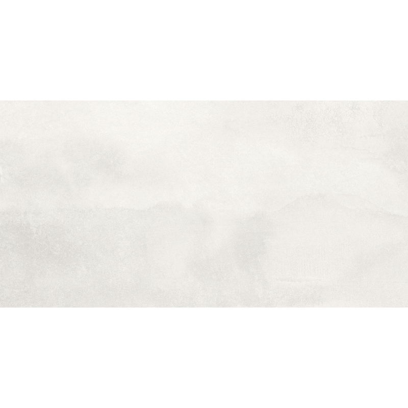 Mexen Calgary White Sample of Glazed Rectified Porcelain Tile G1, Floor-Wall Tile 120 x 60 cm, Carving - TL409-04-S