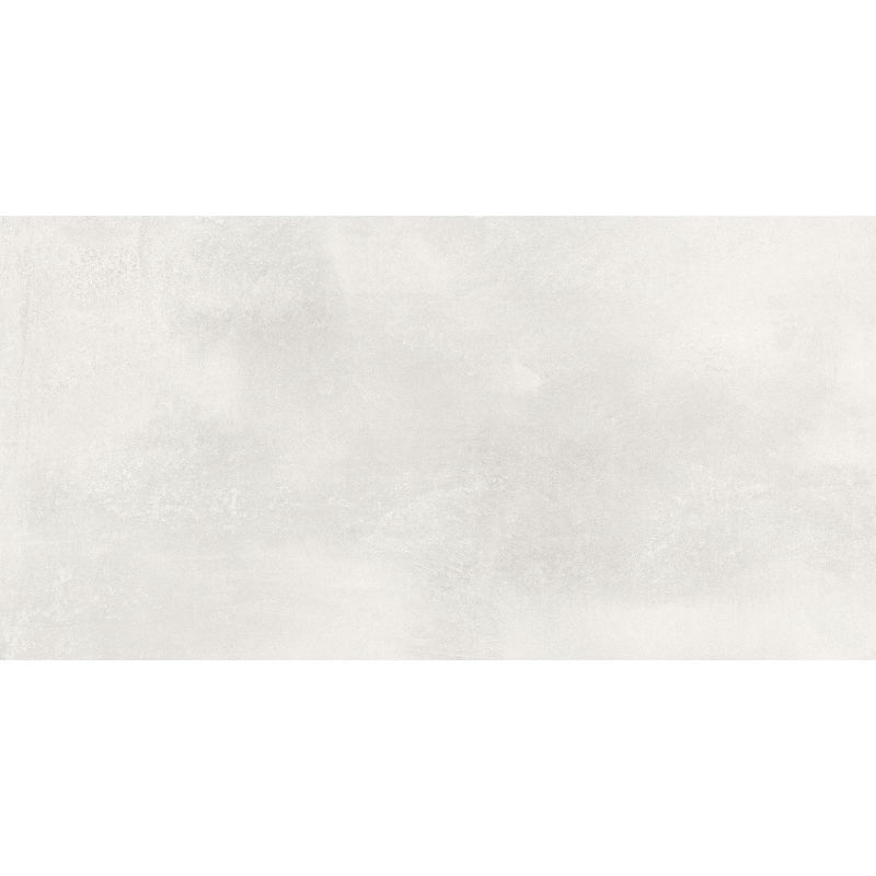 Mexen Calgary White sample of rectified glazed gres G1, floor-wall tile, carving - TL409-04-S