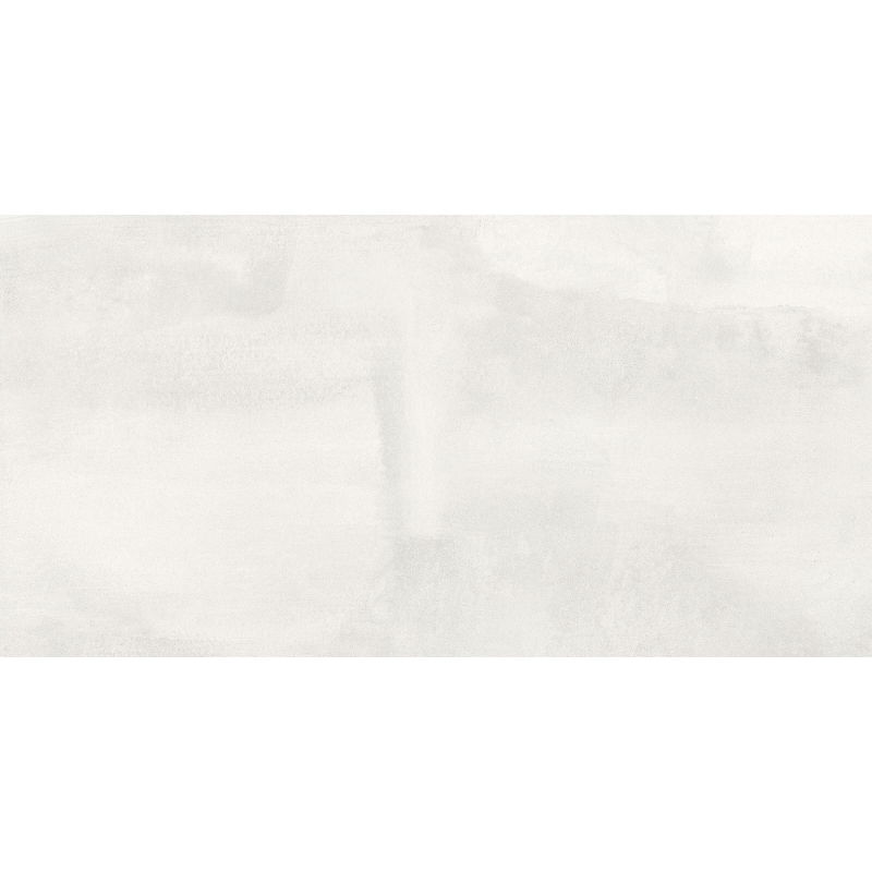 Mexen Calgary White sample of rectified glazed gres G1, floor-wall tile, carving - TL409-04-S