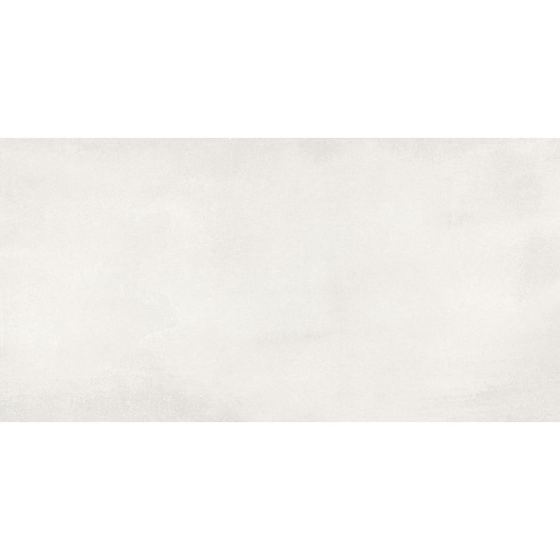 Mexen Calgary White Sample of Glazed Rectified Porcelain Tile G1, Floor-Wall Tile 120 x 60 cm, Carving - TL409-04-S