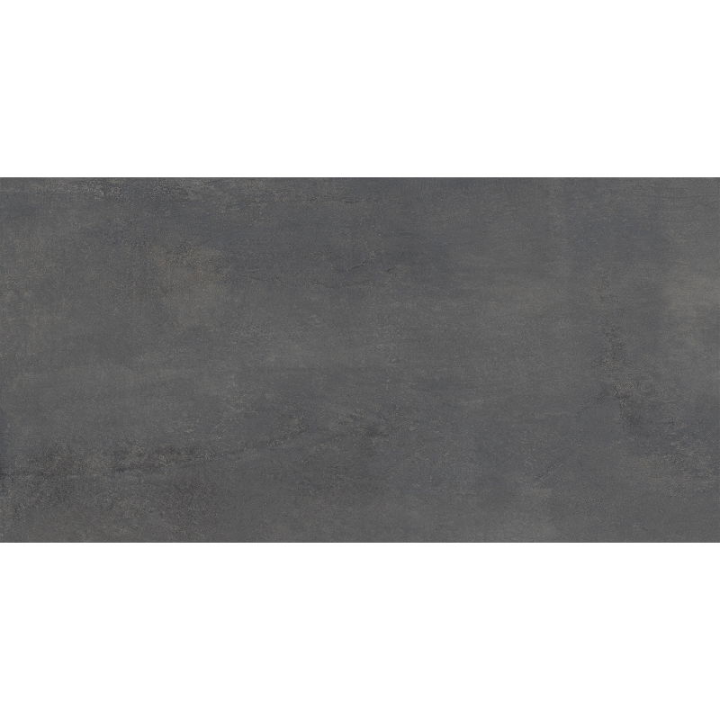 Mexen Calgary Nero glazed rectified gres sample G1, floor-wall tile 120 x 60 cm, carving - TL409-02-S