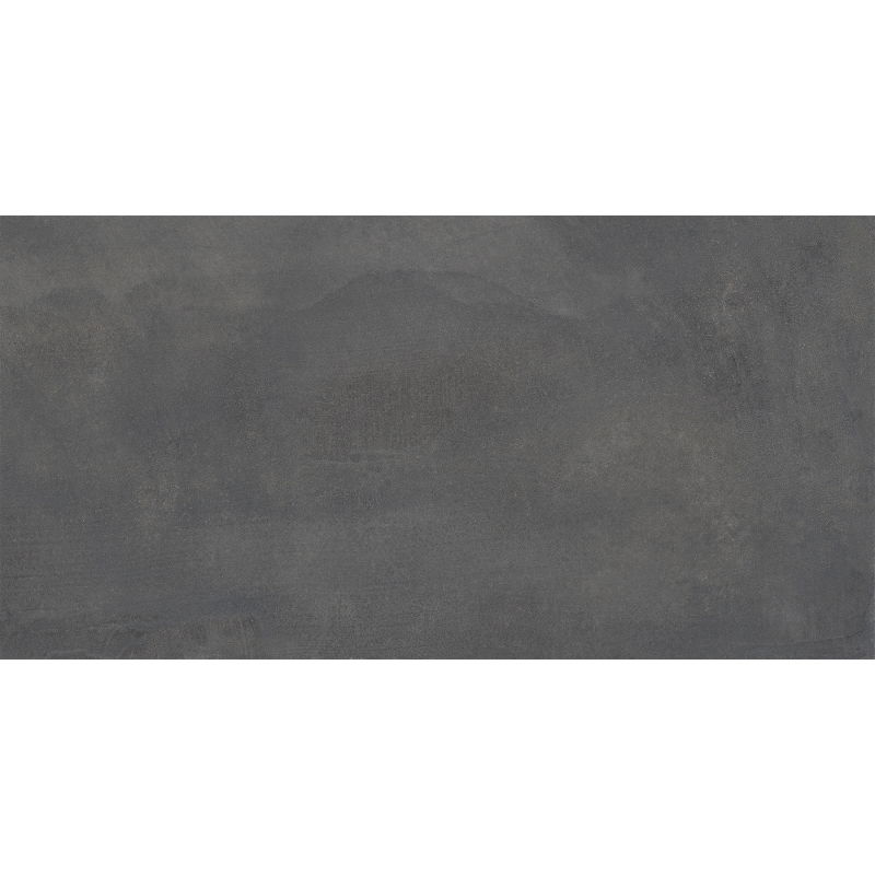 Mexen Calgary Nero glazed rectified gres sample G1, floor-wall tile 120 x 60 cm, carving - TL409-02-S