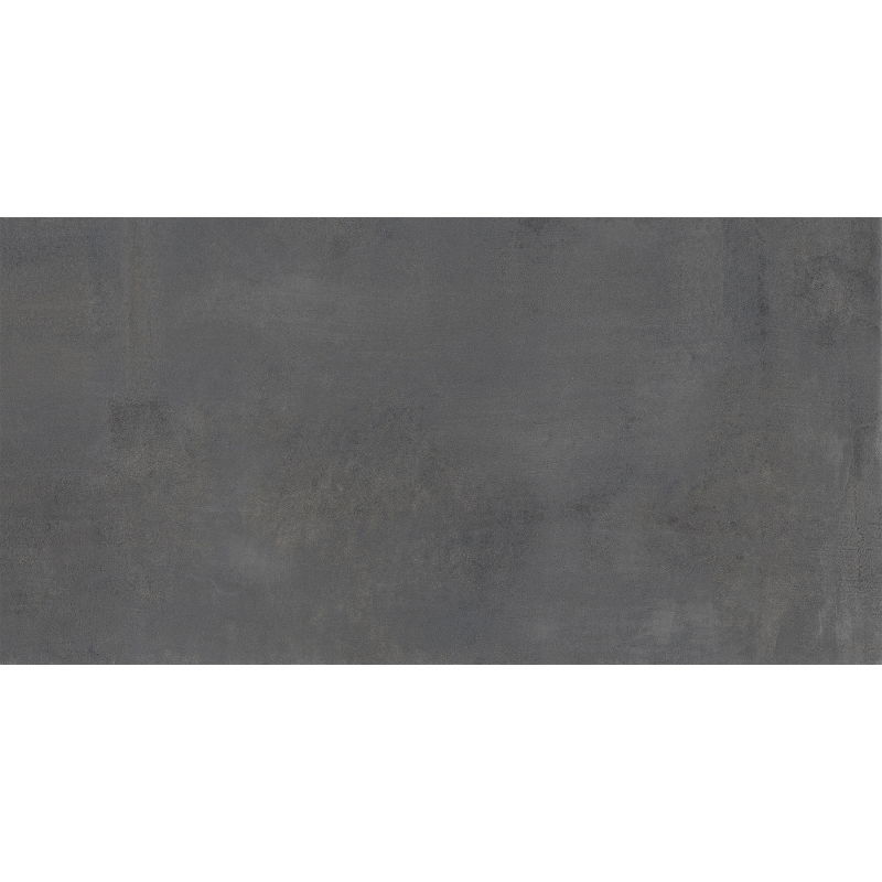 Mexen Calgary Nero glazed rectified gres sample G1, floor-wall tile 120 x 60 cm, carving - TL409-02-S